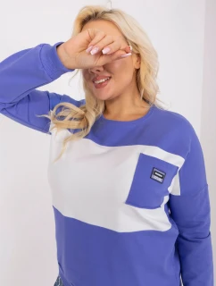 Blúzka RV BZ 9238.29 svetlo fialová