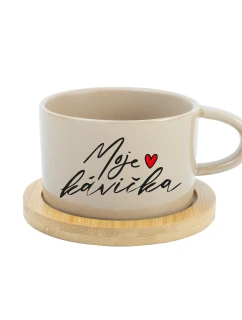 MY CUP - šálka na krémové makrónky 200 ml