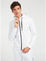 Pánska mikina U0BA07RJQ30 - TWHT - Guess