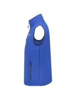 Canadian Peak softshell bez rukávov VAKITEAK RM ROYAL BLUE MEN 009 (RBMWY9255H/CP-BLEU ROYAL)