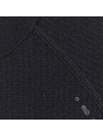 Pánske tričko s dlhým rukávom 4F M417 deep black 4FWAW25TFLOM417 20S pánske