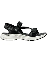 Trekingové sandále Keen LEIKI OT SANDAL 1030283 BLACK/STAR WHITE Trekingové sandále Keen LEIKI OT SANDAL 1030283 BLACK/STAR WHITE