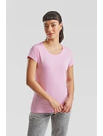 Fruit of the Loom Lady-Fit Valueweight T Dámske tričko 16.1372 biele Fruit of the Loom Lady-Fit Valueweight T Dámske tričko 16.1372 biele