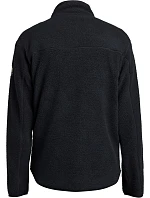 Tenson Yoke Full Zip M Pánska fleecová bunda 84.7896 čierna Tenson Yoke Full Zip M Pánska fleecová bunda 84.7896 čierna