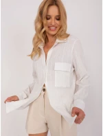 Košeľa LK KS 509356.27P ecru Košeľa LK KS 509356.27P ecru