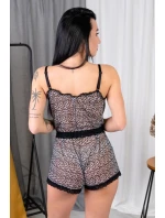Pyžamo model 208137 Barbara Lingerie
