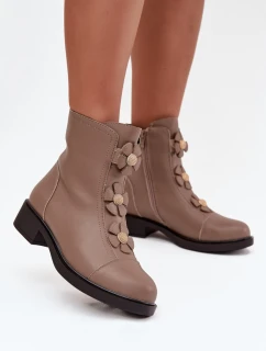 Obuv model 218706 Step in style