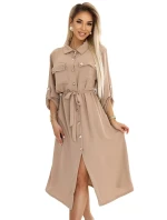 Dámske šaty 531-3 - Numoco basic Dámske šaty 531-3 - Numoco basic