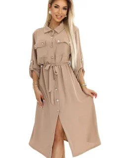 Dámske šaty 531-3 - Numoco basic