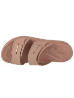 Dámske žabky Crocs Brooklyn Low Wedge Sandal W 207431-2Q9