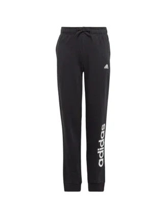 Nohavice adidas Essentials Linear Logo Jr IB8907 Nohavice adidas Essentials Linear Logo Jr IB8907