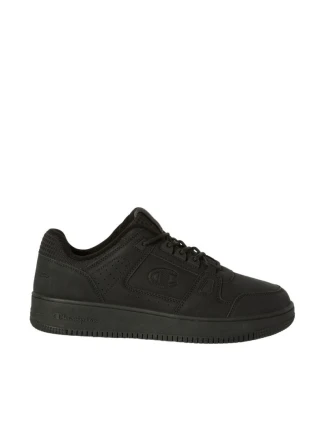 Pánske Champion RD18 Low Comb black S22477 KK001