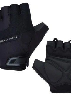 Rukavice CHIBA GEL COMFORT S čierne