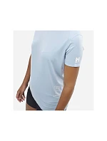 Tričko MILLET INTENSE PRO LIGHT TS SS W, modré