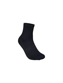 Ponožky POC Seize Sock Short, tmavomodré