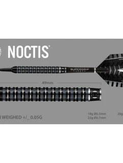 Brány Noctis 90% Softip HS-TNK-000016015