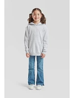 Fruit of the Loom Classic Kids Hooded Sweat Detská mikina s kapucňou 16.2043 tmavomodrá Fruit of the Loom Classic Kids Hooded Sweat Detská mikina s kapucňou 16.2043 tmavomodrá