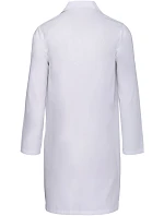 Kariban WK 828 Unisex pracovný plášť 20.K828 biely Kariban WK 828 Unisex pracovný plášť 20.K828 biely