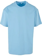 Build your Brand BY 102 Tričko oversize z hrubej bavlny 56.0102 baltic blue Build your Brand BY 102 Tričko oversize z hrubej bavlny 56.0102 baltic blue