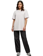 Build your Brand BY 149 Dámske tričko Oversize Boyfriend 56.0149 čierne