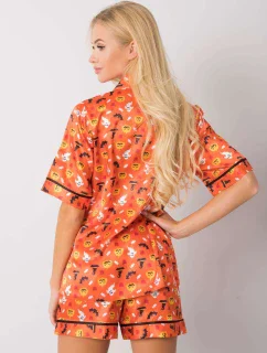 Súprava BR KMPL 7048 oranžová