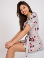 LK SK šaty 508641.29 béžové