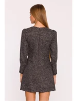 Denné šaty model 216635 Moe