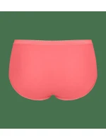 Dámske nohavičky Basic+ Midi C4P - RED - červená kombinácia M006 - SLOGGI