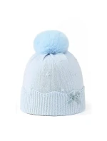 Buď Snazzy Cap CDW-0072 Pompon