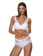 Mäkká dámska podprsenka Kinga WB-748 Lara