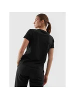 Tričko 4F W 4FWSS24TTSHF1162-20S dámske