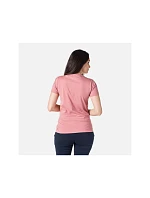 ROSSIGNOL W Logo Rossi Tee červená ROSSIGNOL W Logo Rossi Tee červená