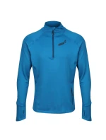Pánska mikina Inov-8 VentureLite Mid HZ Blue. Pánska mikina Inov-8 VentureLite Mid HZ Blue.