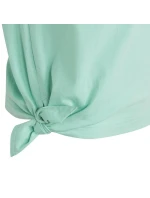 Dievčenské tričko Dance Knotted Jr HR5817 - Adidas