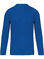 Kariban ProAct PA 443 Športové tričko s dlhým rukávom 20.P443 sporty royal blue Kariban ProAct PA 443 Športové tričko s dlhým rukávom 20.P443 sporty royal blue