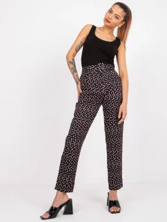 DHJ nohavice SP 12787.07P čierna