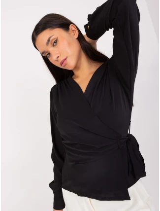 Blúzka EM BZ 3035.36 čierna