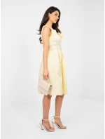 Šaty IT SK 21861.86 svetlo žltá Šaty IT SK 21861.86 svetlo žltá