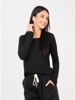 Blúzka RV BZ A1093.77 čierna