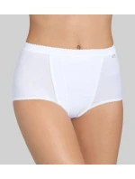 Dámske nohavičky Control Maxi Biela - Sloggi Dámske nohavičky Control Maxi Biela - Sloggi