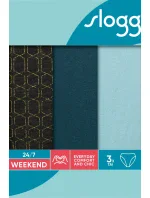 Dámske nohavičky SLOGGI 24/7 WEEKEND TAI C3P Dámske nohavičky SLOGGI 24/7 WEEKEND TAI C3P