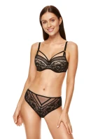 Polstrovaná podprsenka model 175865 Gorteks