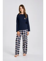 Taro pyžamo Astrid 3503 dĺžka/r 146-158 Z25/26 dámske