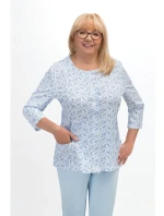 Dámske pyžamo Martel Maria Ii 201 3/4 3XL-4XL