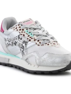 D.Franklin Vibla Zig Patch W obuv DFSH378006-SILV