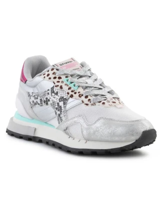 D.Franklin Vibla Zig Patch W obuv DFSH378006-SILV