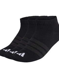 Adidas Thin & Light Essentials Low Cut 3p black KC9628