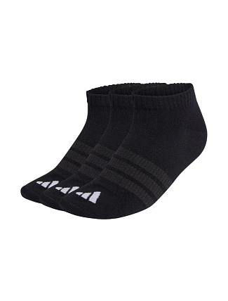 Adidas Thin & Light Essentials Low Cut 3p black KC9628