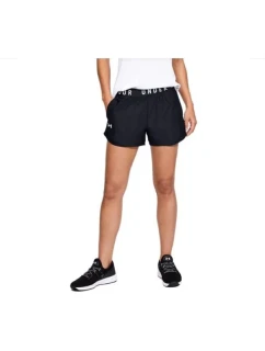 Under Armour Play Up Short 3.0 W 1344552-001 Dámske šortky