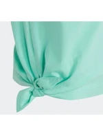 Dievčenské tričko Dance Knotted Jr HR5817 - Adidas